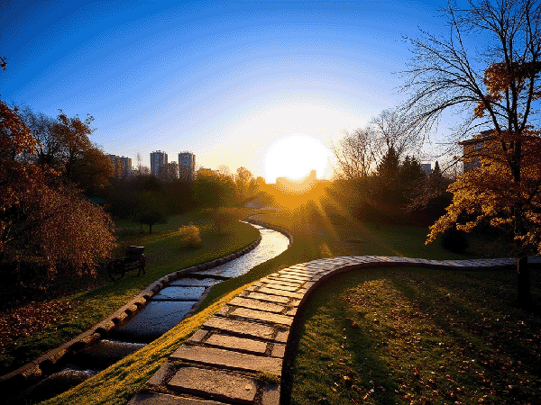 Alcune giornate di autunno...