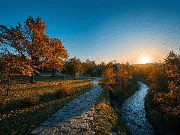 Alcune giornate di autunno...