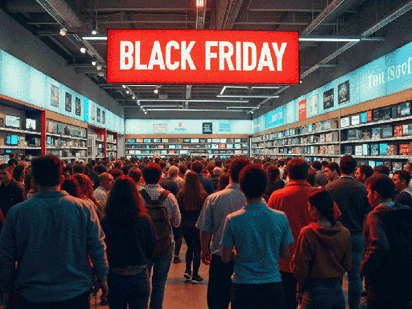 Black friday : un altra trappola mentale dei giorni nostri