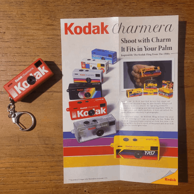 Kodak Charmera: between nostalgia, FOMO and the beauty of "ugly" things"