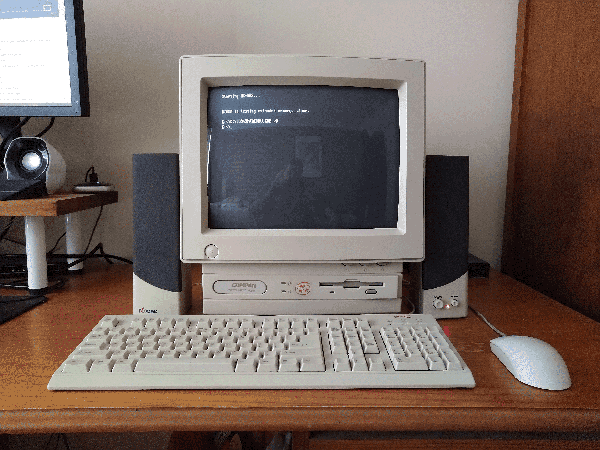 Pc Compaq