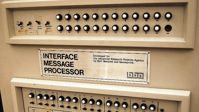 Interface ARPANET