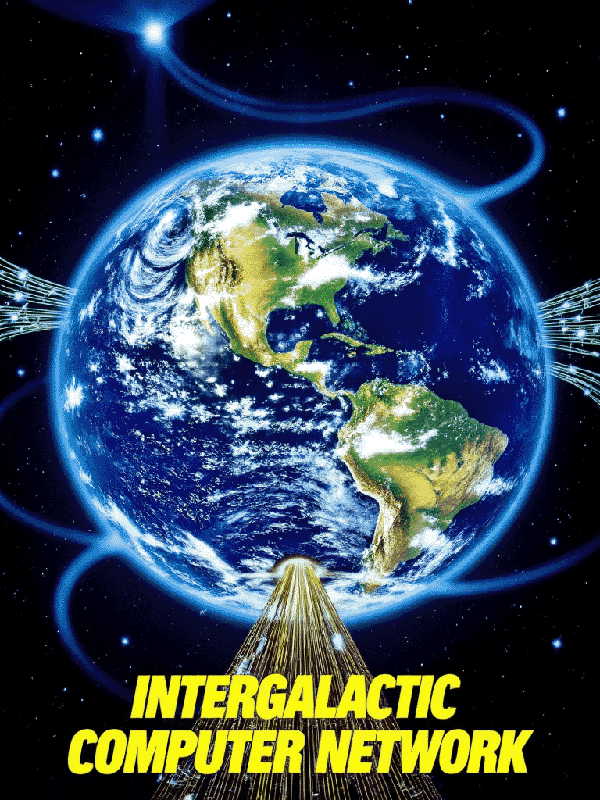 Intergalactic computer network - il concetto primordiale alla base di internet