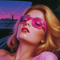 80s airbrush