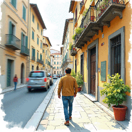 Micromondi in citta..